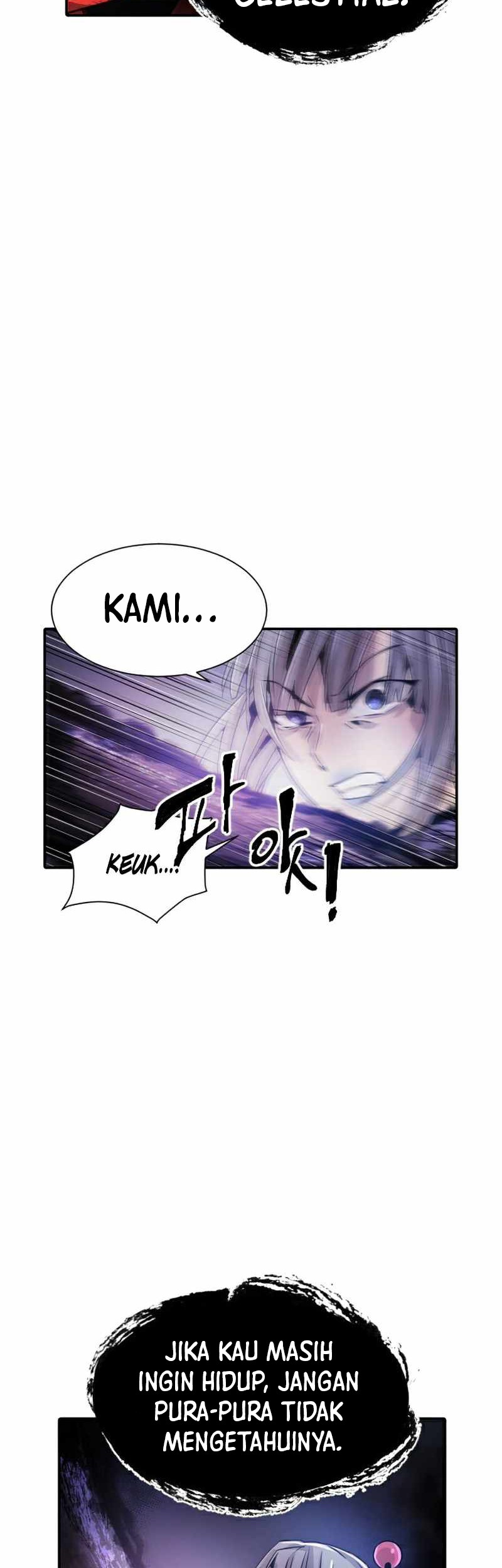 How to Kill a God Chapter 40 - halaman 28
