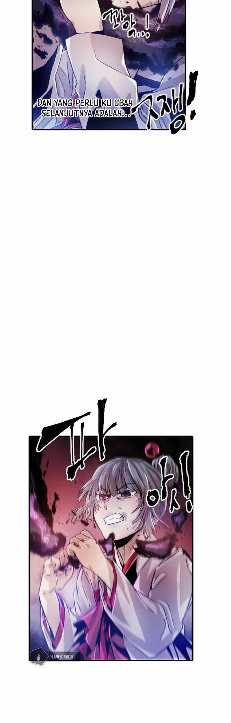 How to Kill a God Chapter 40 - halaman 43