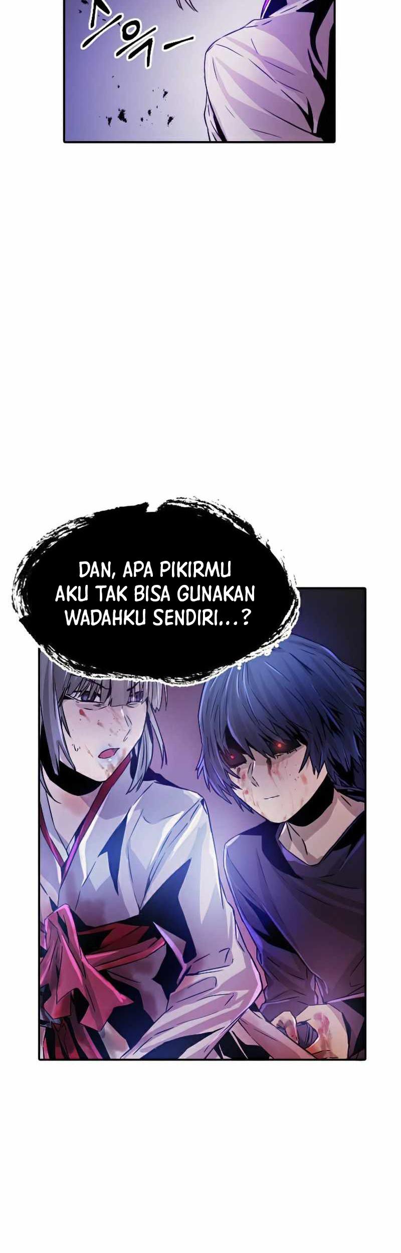 How to Kill a God Chapter 40 - halaman 55