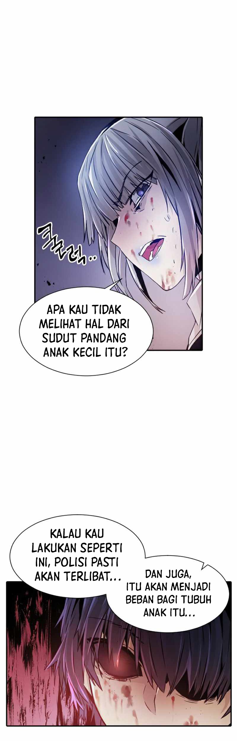 How to Kill a God Chapter 40 - halaman 56