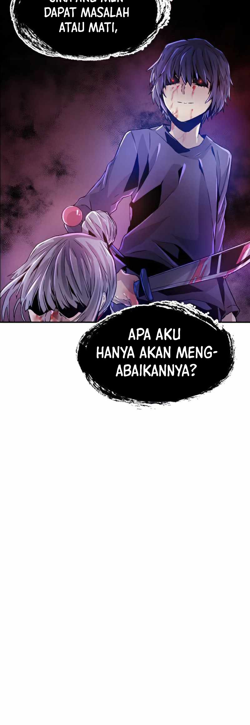How to Kill a God Chapter 40 - halaman 58