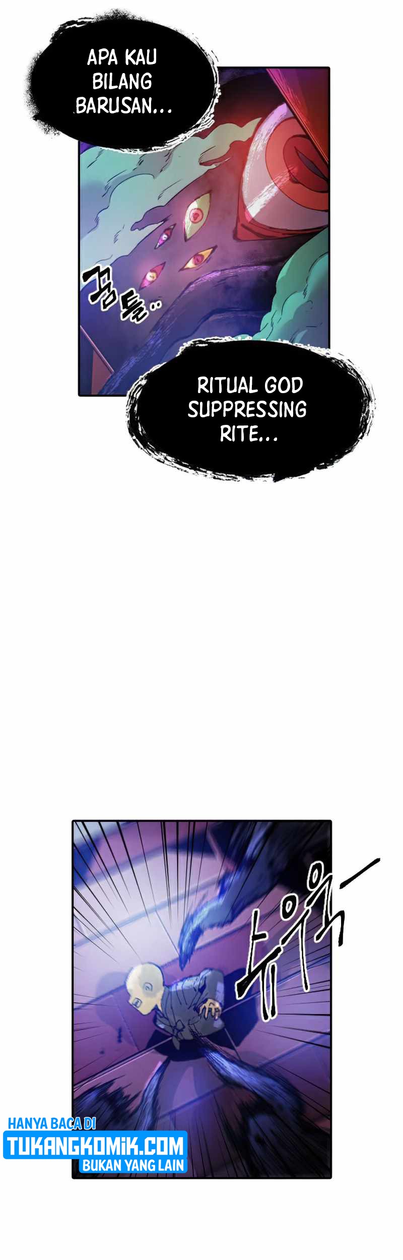 How to Kill a God Chapter 40 - halaman 6