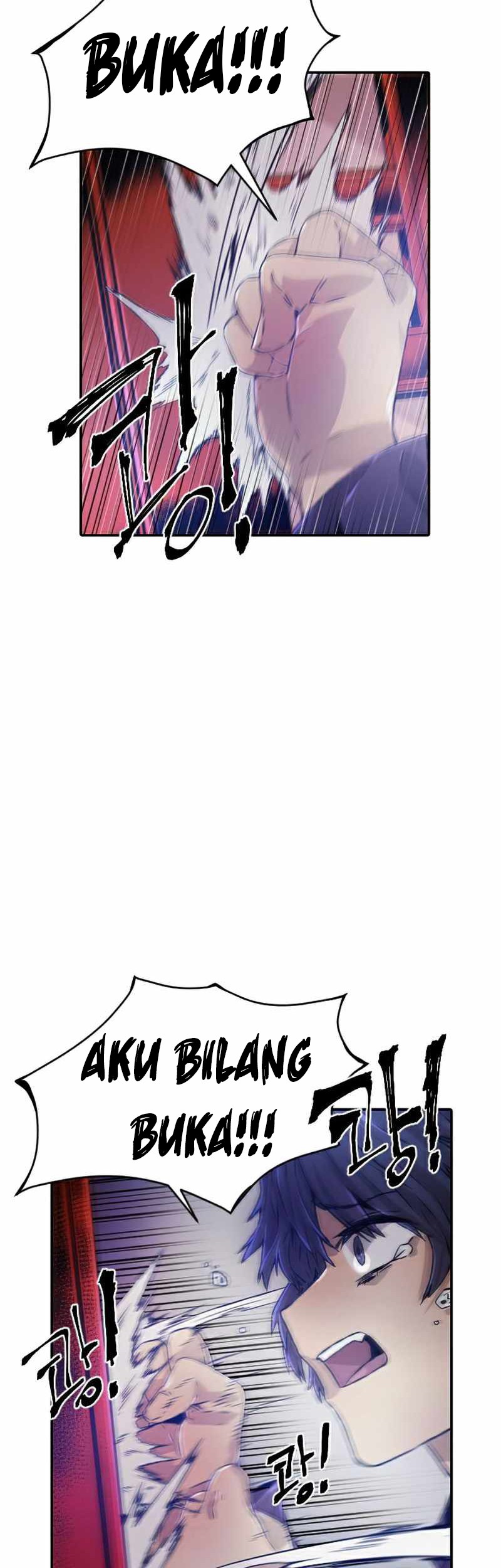 How to Kill a God Chapter 41 - halaman 22