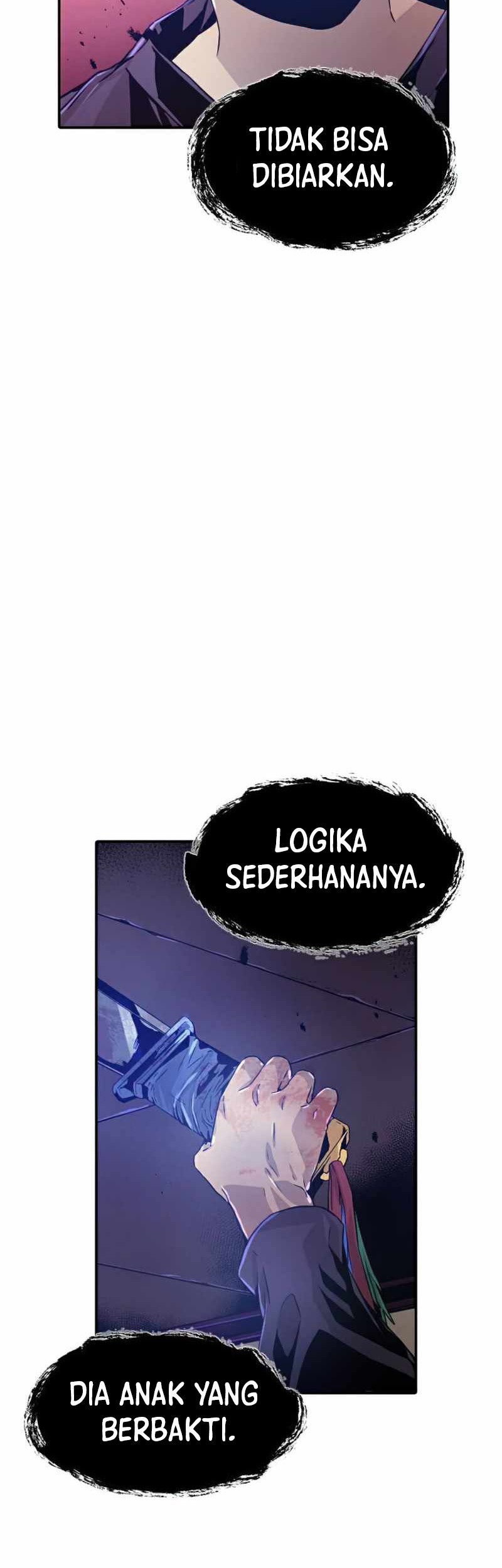 How to Kill a God Chapter 41 - halaman 26