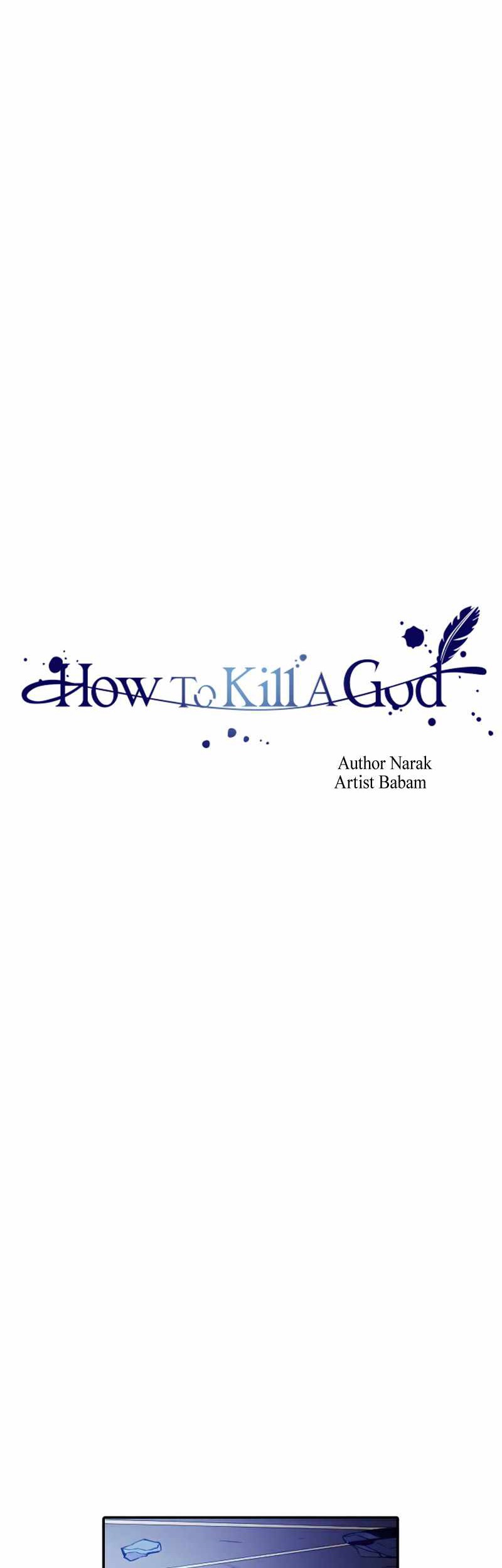 How to Kill a God Chapter 41 - halaman 28