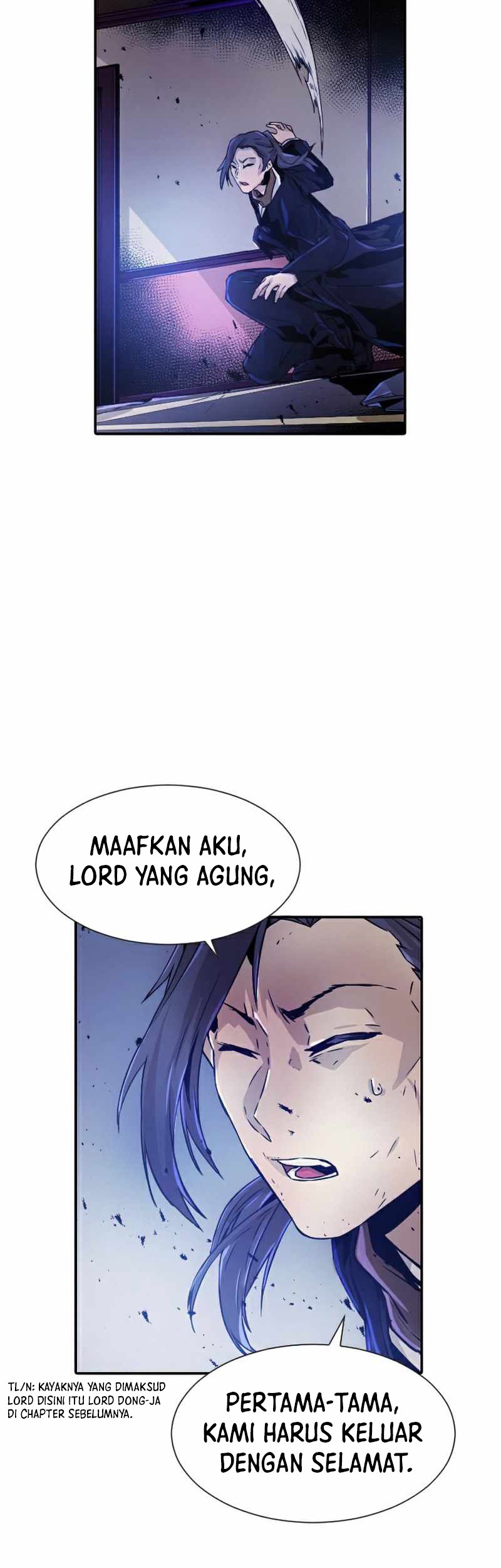 How to Kill a God Chapter 41 - halaman 32