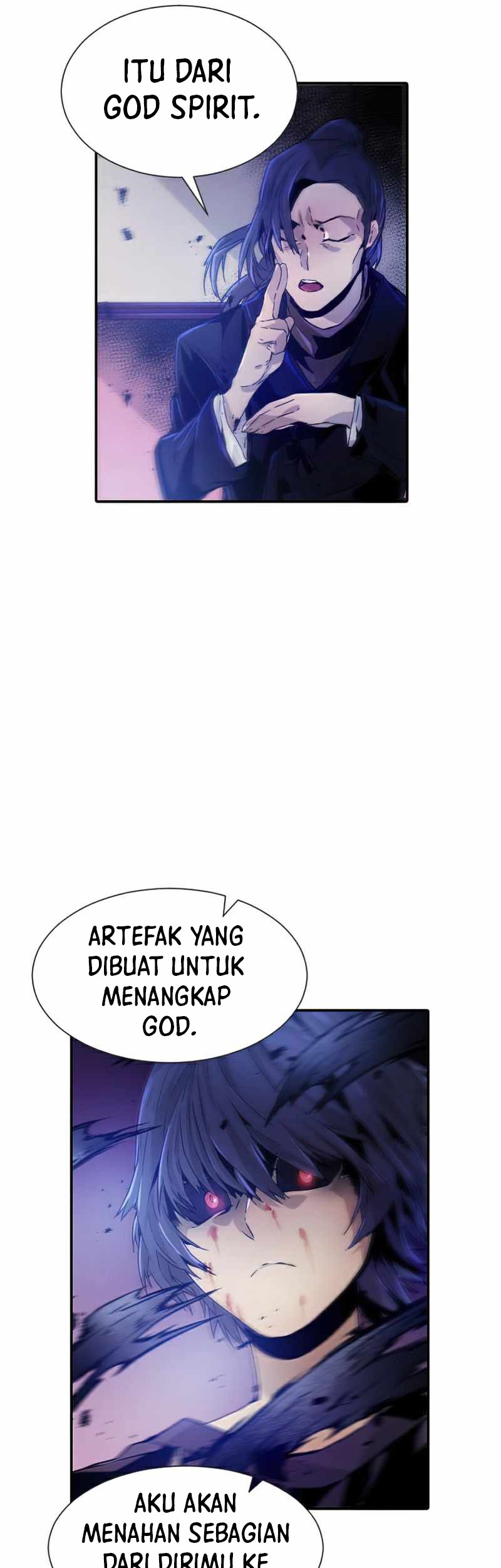 How to Kill a God Chapter 41 - halaman 36