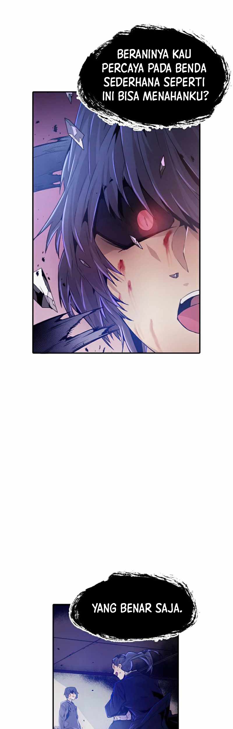 How to Kill a God Chapter 41 - halaman 38