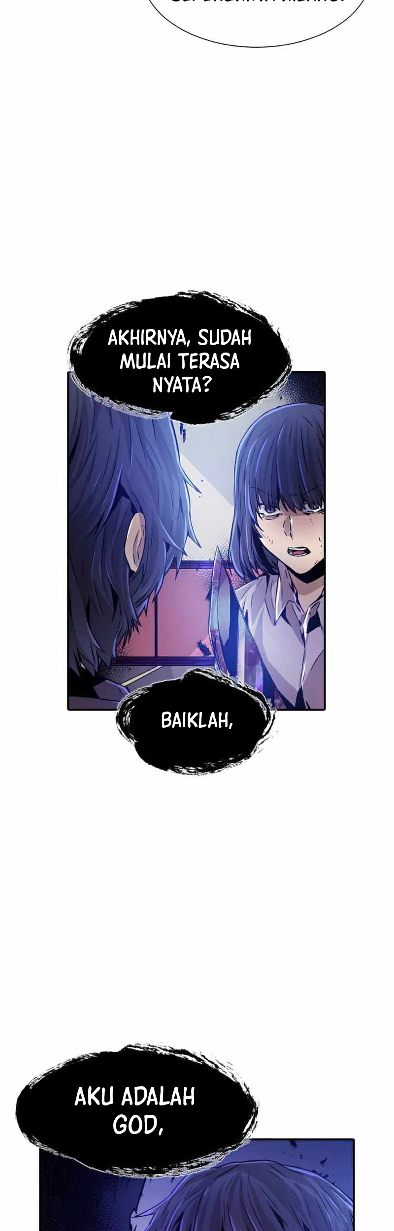 How to Kill a God Chapter 41 - halaman 44