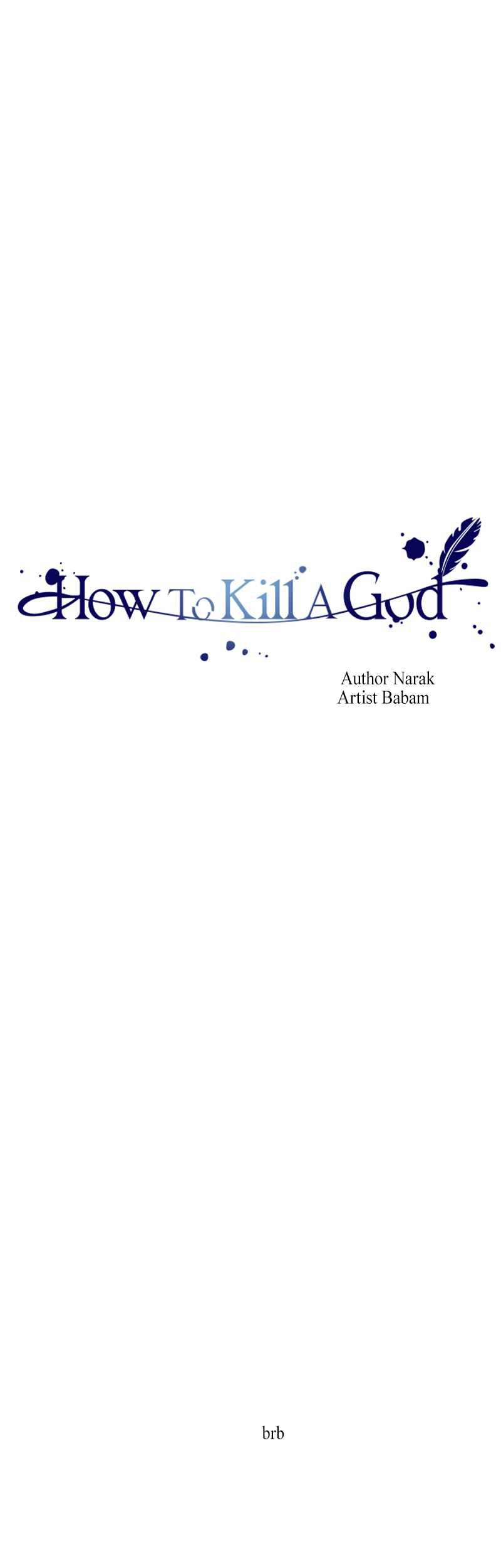 How to Kill a God Chapter 42 - halaman 25