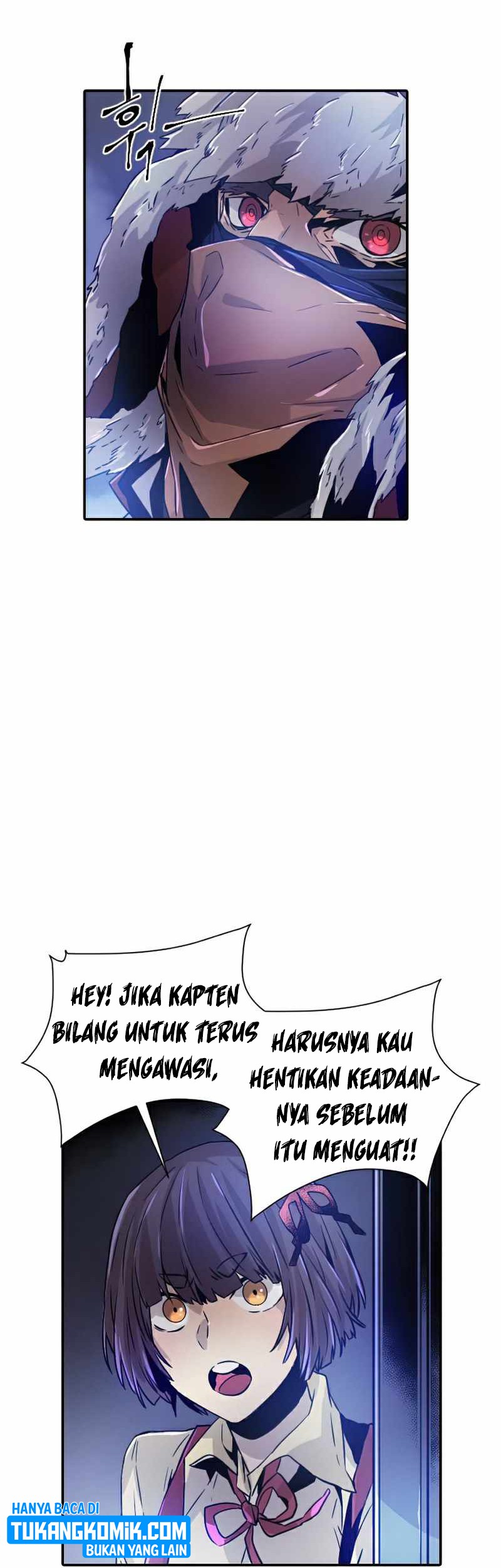 How to Kill a God Chapter 42 - halaman 28