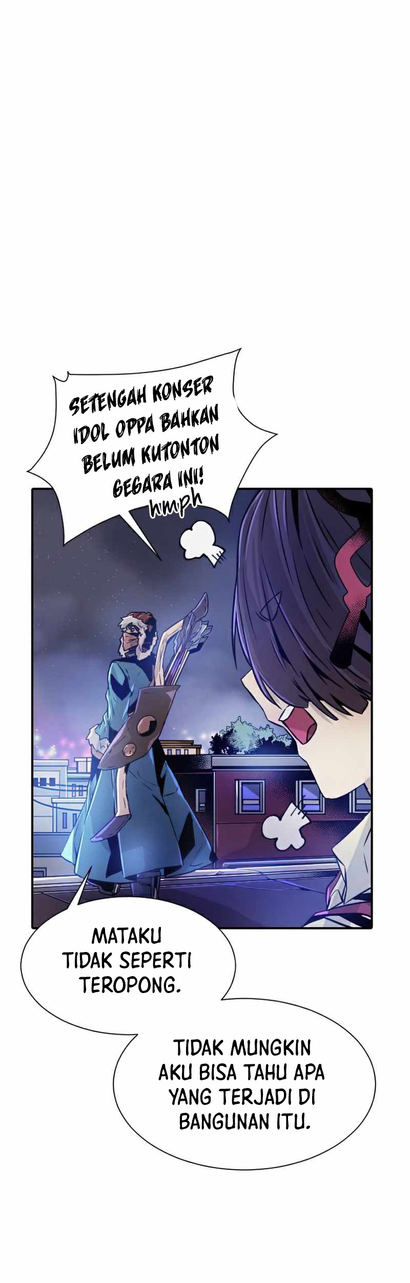 How to Kill a God Chapter 42 - halaman 29