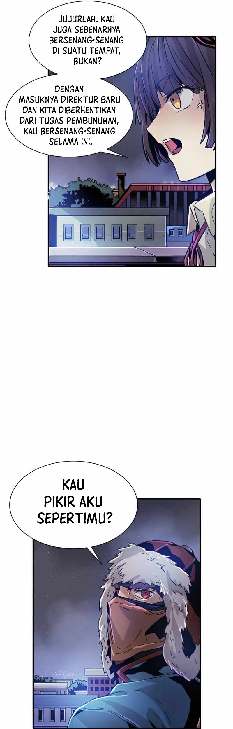 How to Kill a God Chapter 42 - halaman 31
