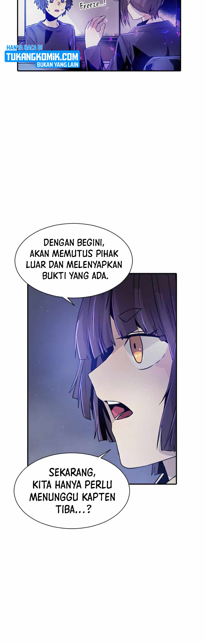 How to Kill a God Chapter 42 - halaman 47