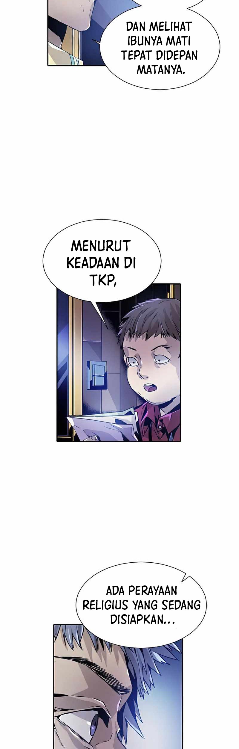 How to Kill a God Chapter 42 - halaman 5