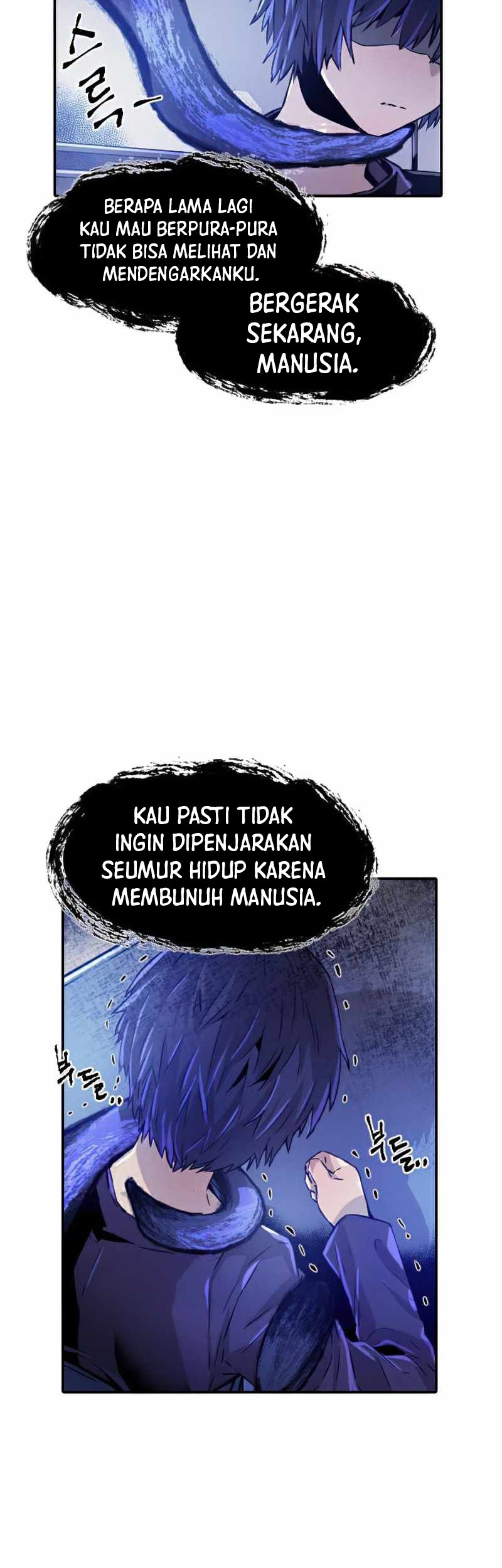 How to Kill a God Chapter 42 - halaman 50
