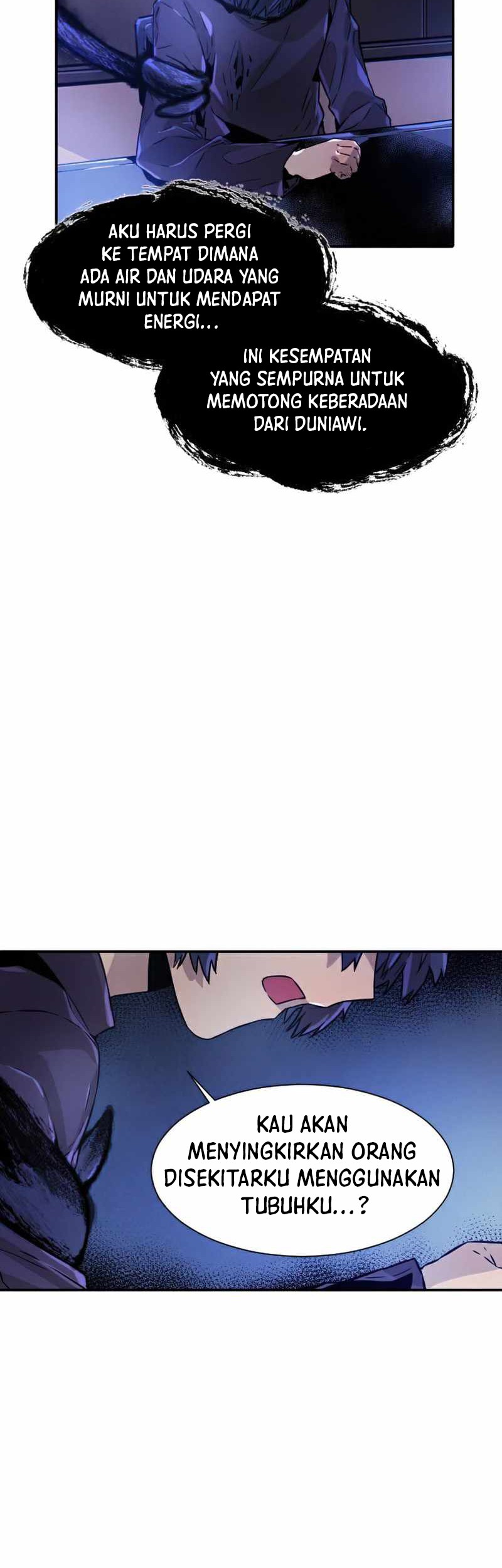 How to Kill a God Chapter 42 - halaman 52