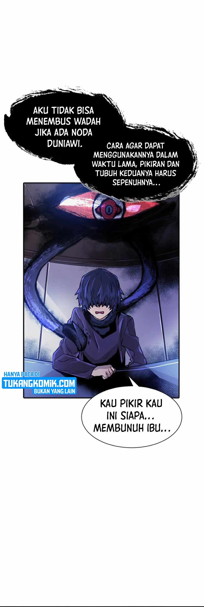 How to Kill a God Chapter 42 - halaman 53