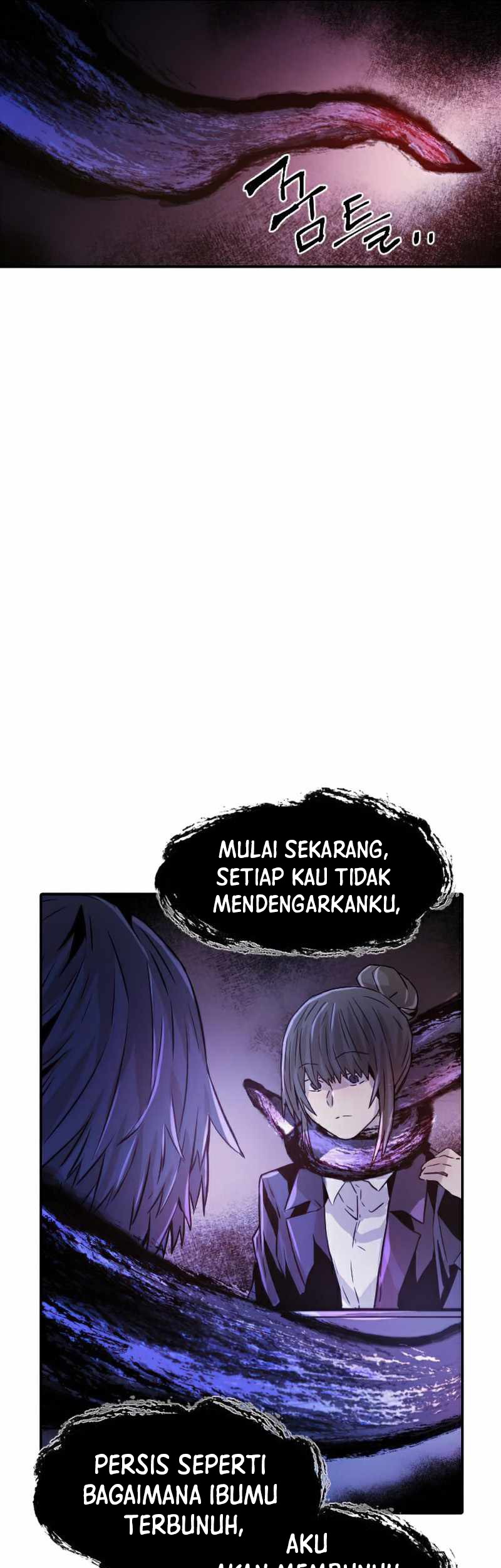 How to Kill a God Chapter 42 - halaman 54