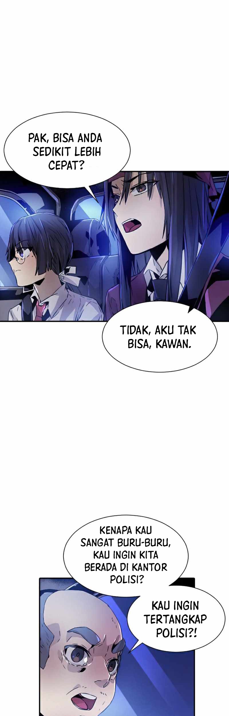How to Kill a God Chapter 42 - halaman 60