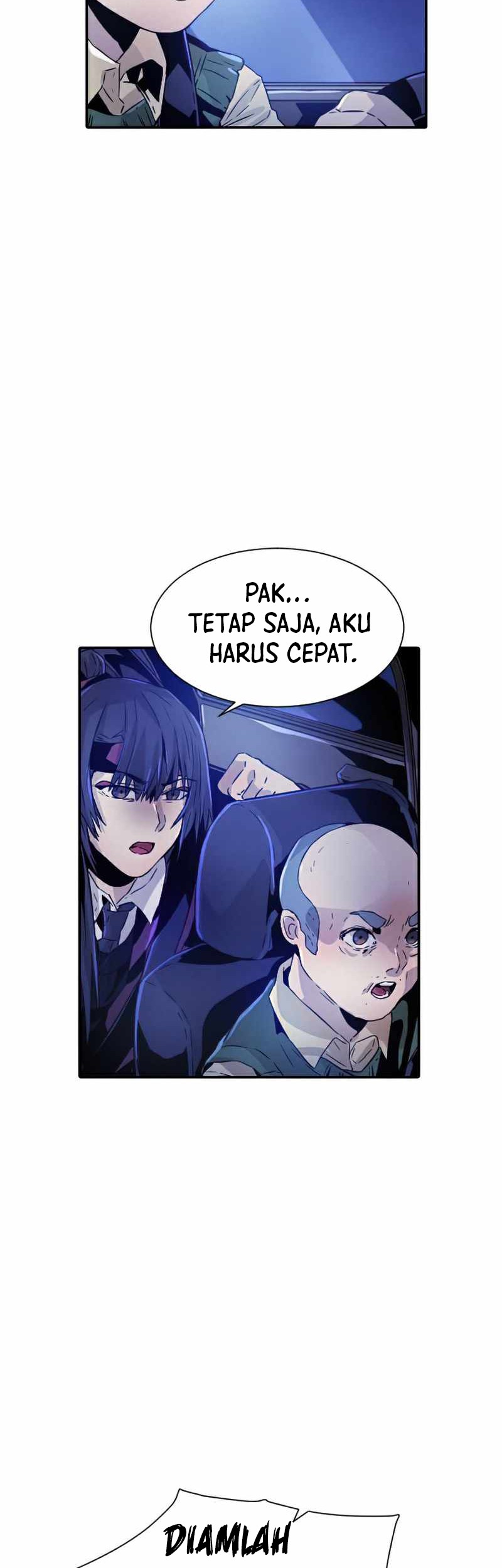 How to Kill a God Chapter 42 - halaman 61