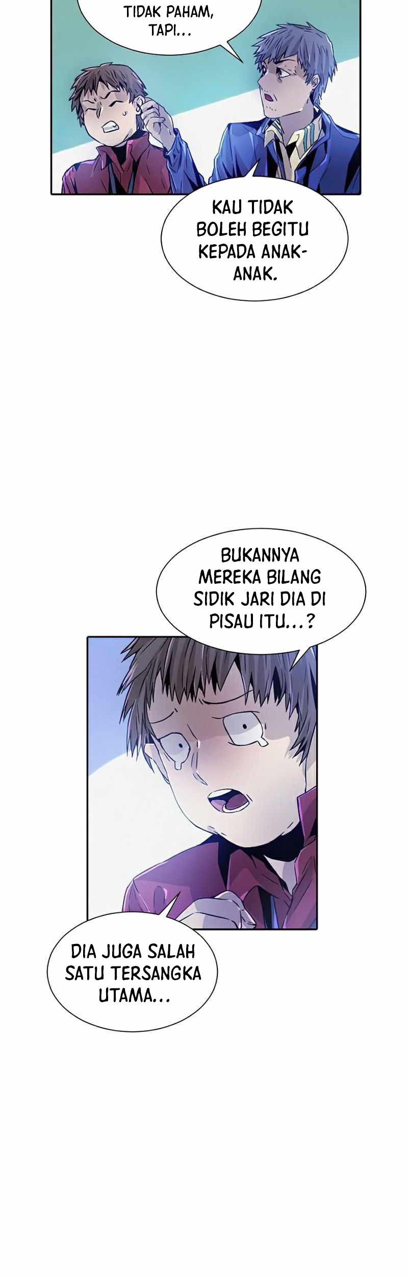 How to Kill a God Chapter 42 - halaman 9