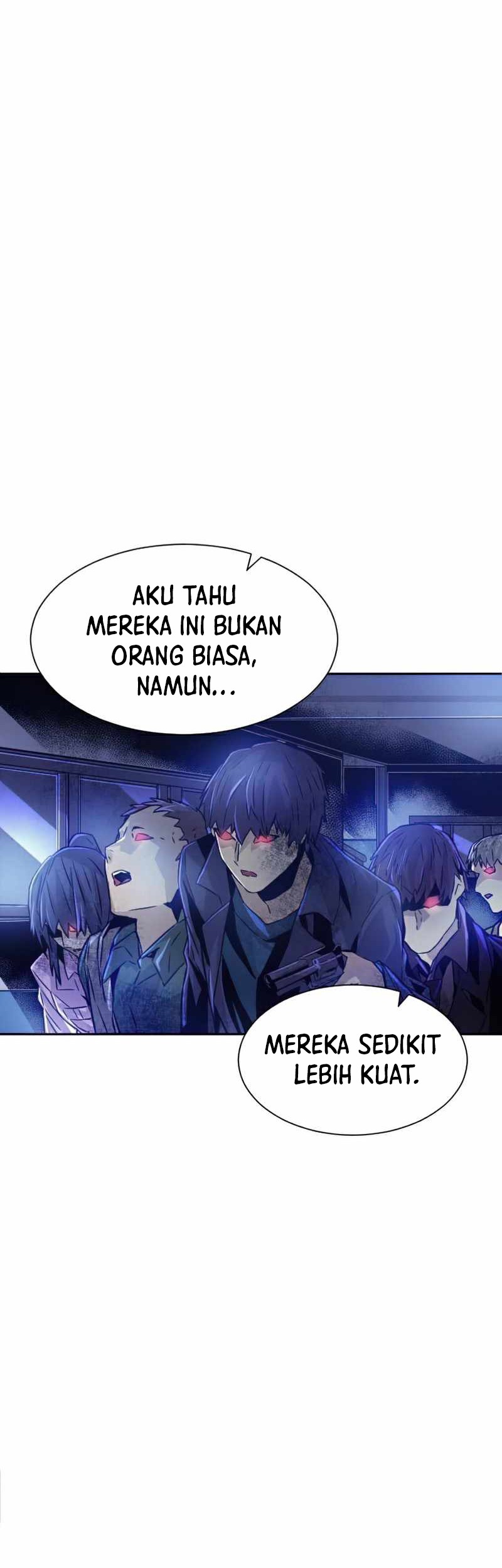 How to Kill a God Chapter 43 - halaman 28