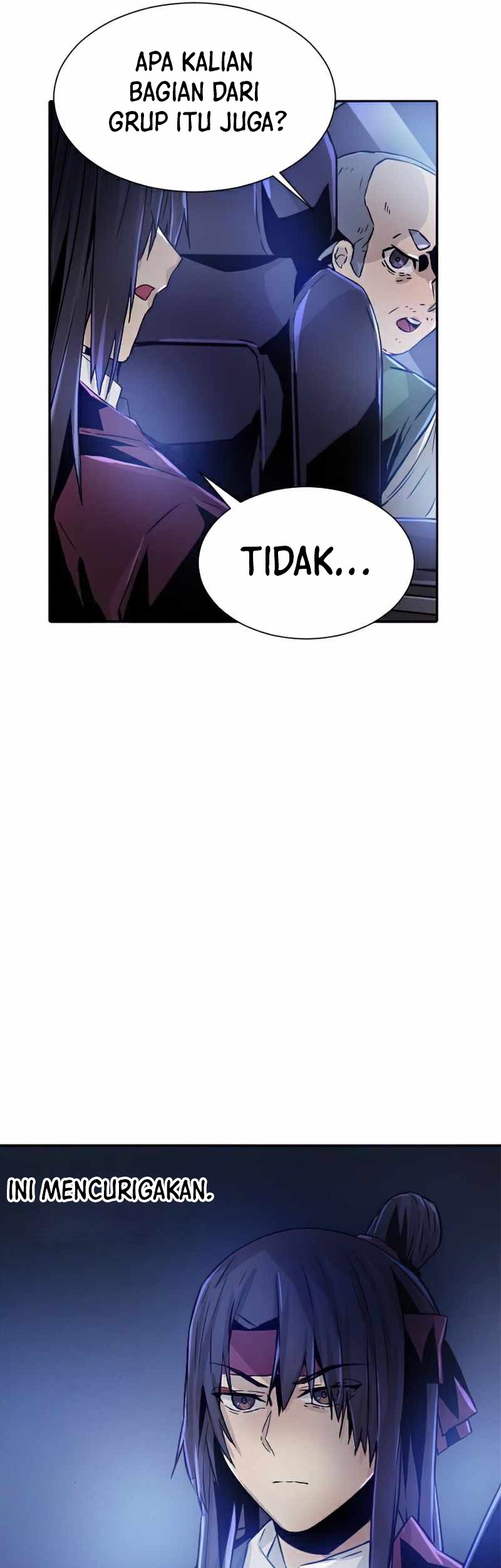 How to Kill a God Chapter 43 - halaman 41