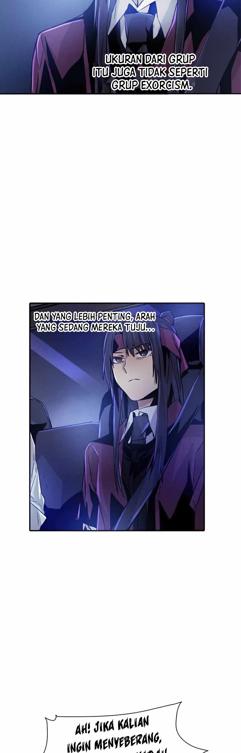 How to Kill a God Chapter 43 - halaman 42