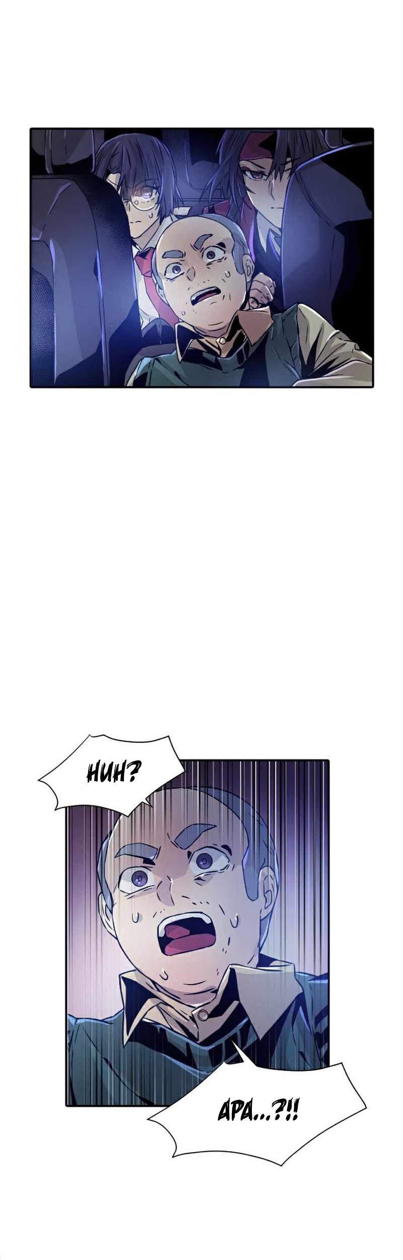 How to Kill a God Chapter 43 - halaman 48