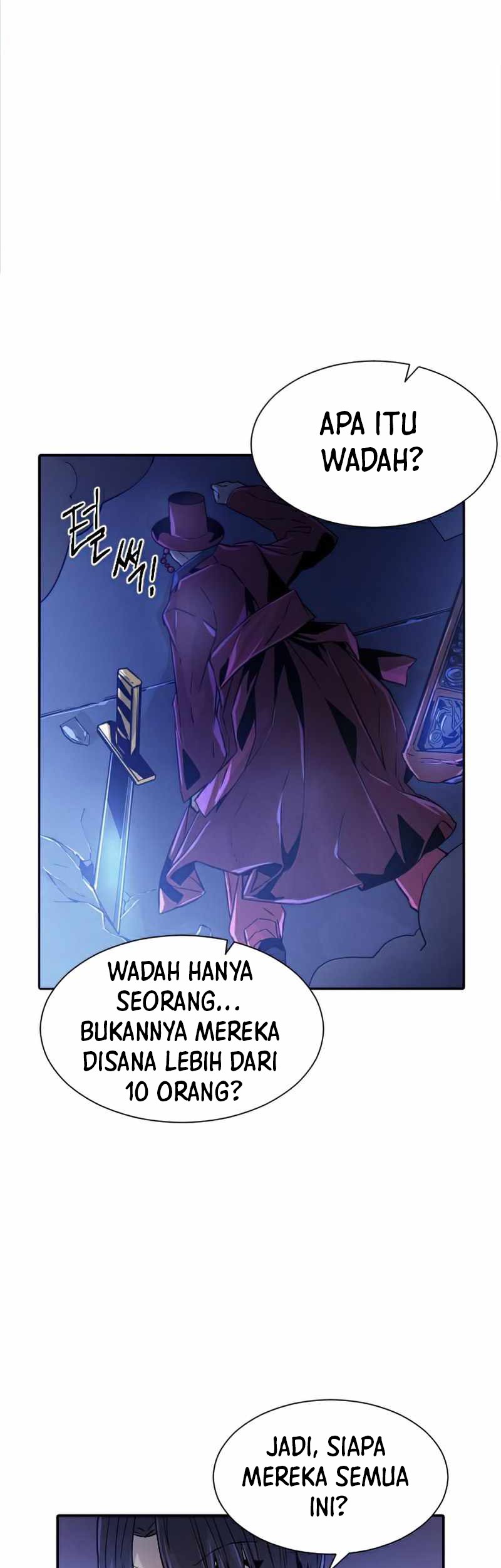 How to Kill a God Chapter 43 - halaman 49