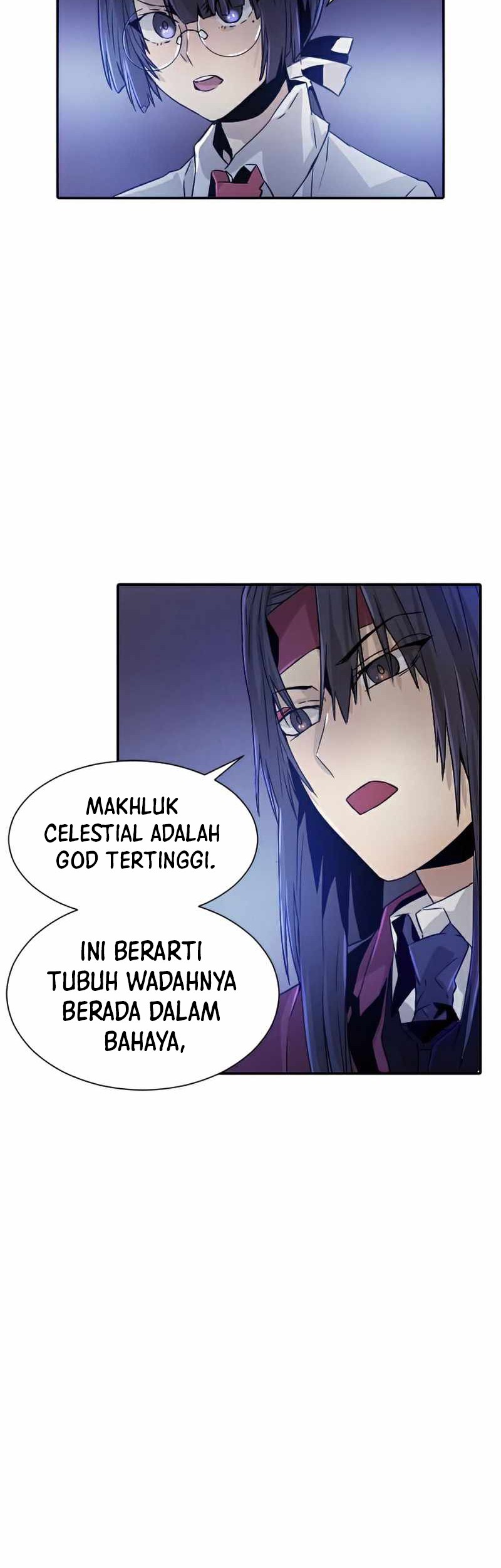How to Kill a God Chapter 43 - halaman 50