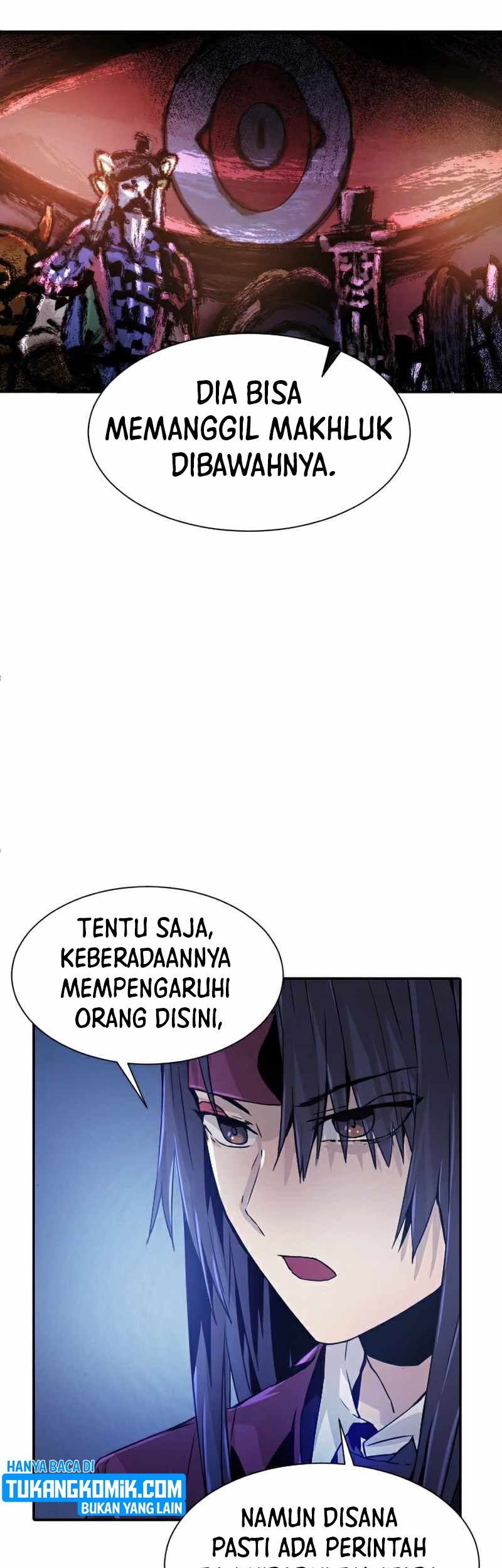 How to Kill a God Chapter 43 - halaman 51