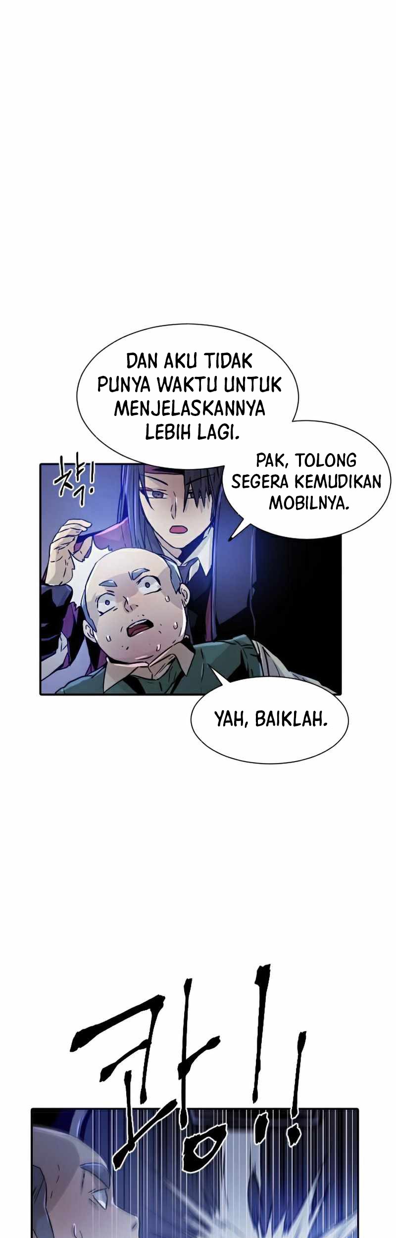 How to Kill a God Chapter 43 - halaman 53