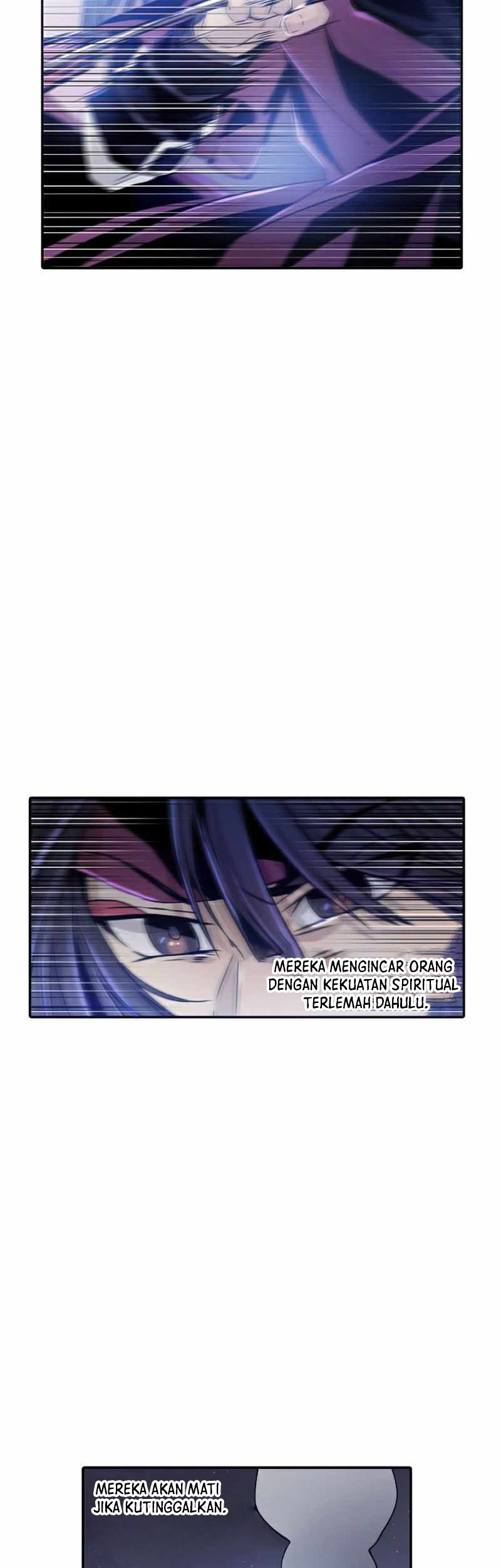 How to Kill a God Chapter 43 - halaman 59