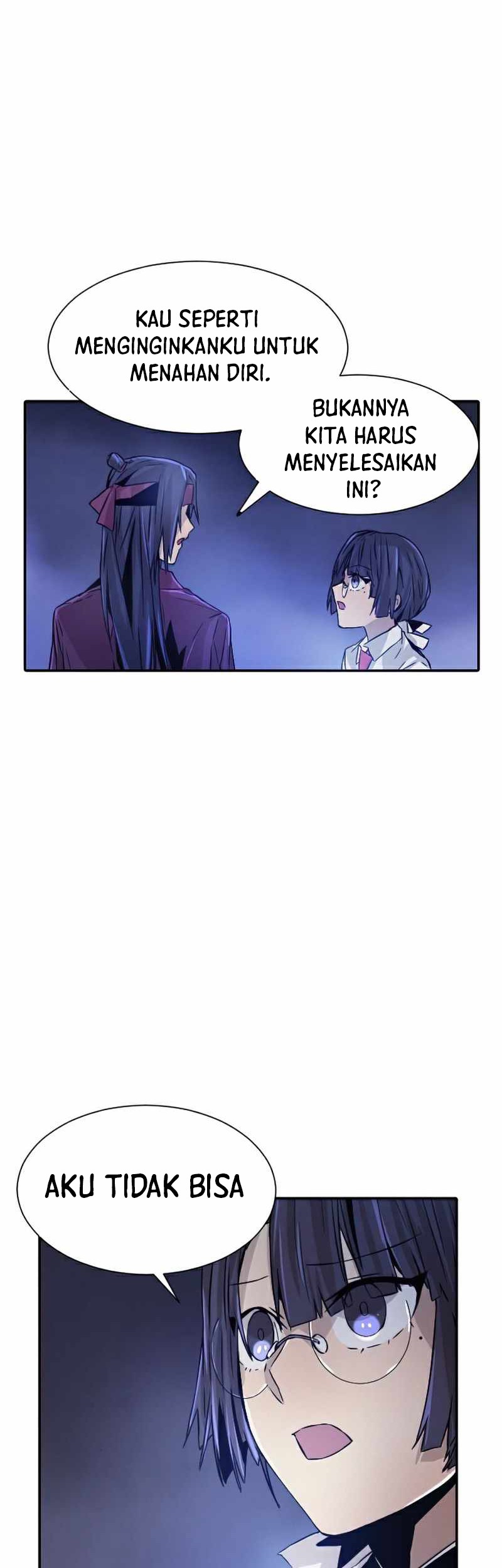 How to Kill a God Chapter 43 - halaman 61