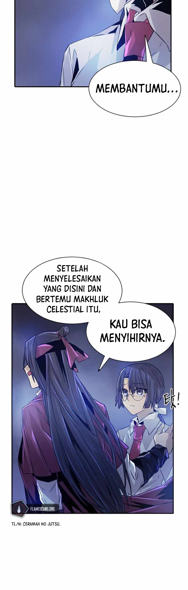 How to Kill a God Chapter 43 - halaman 62