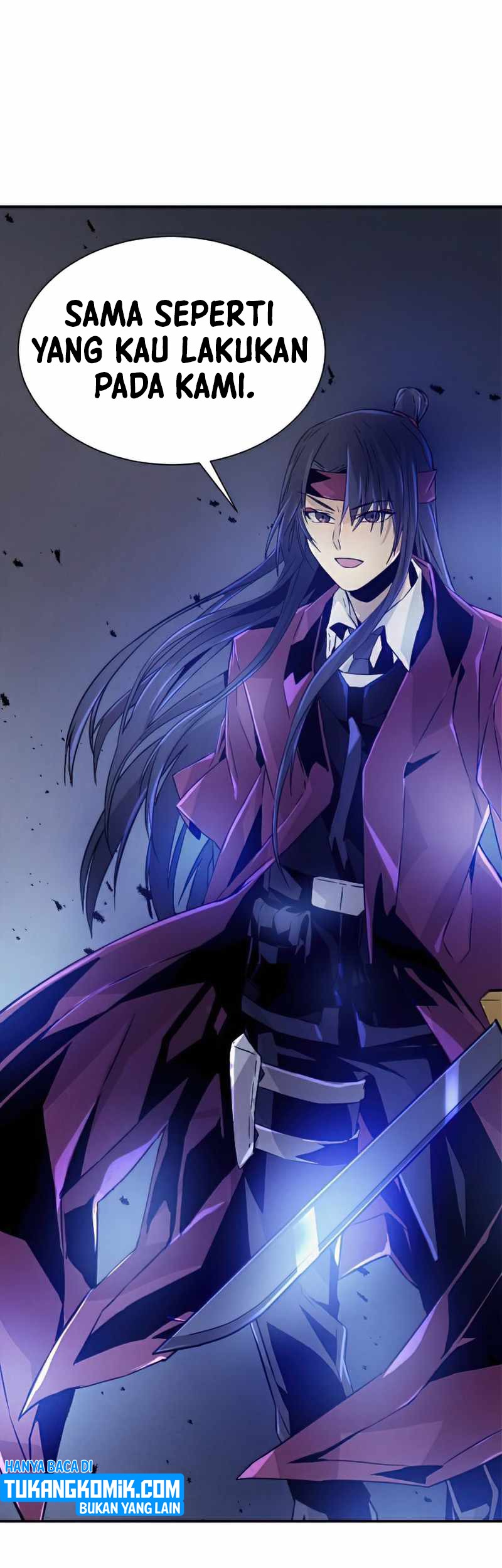 How to Kill a God Chapter 43 - halaman 64