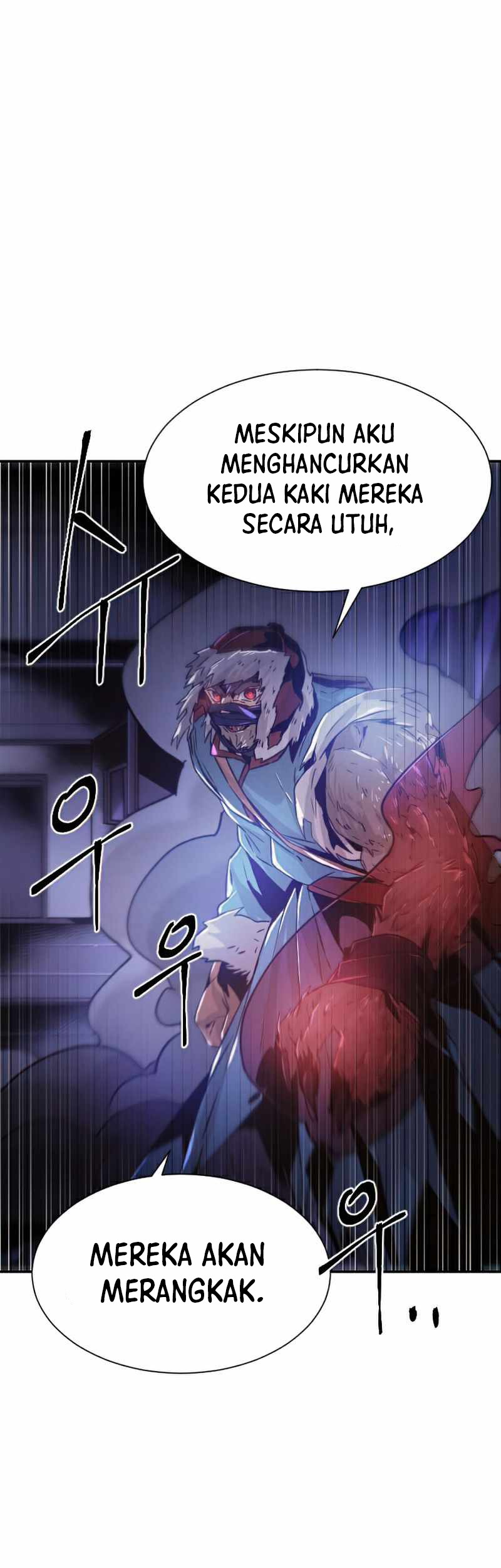 How to Kill a God Chapter 44 - halaman 19