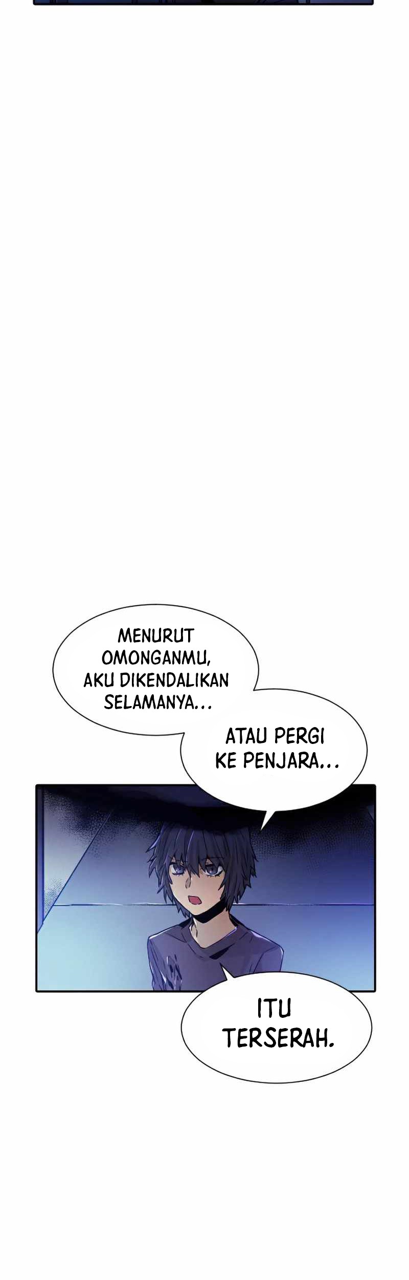 How to Kill a God Chapter 44 - halaman 28