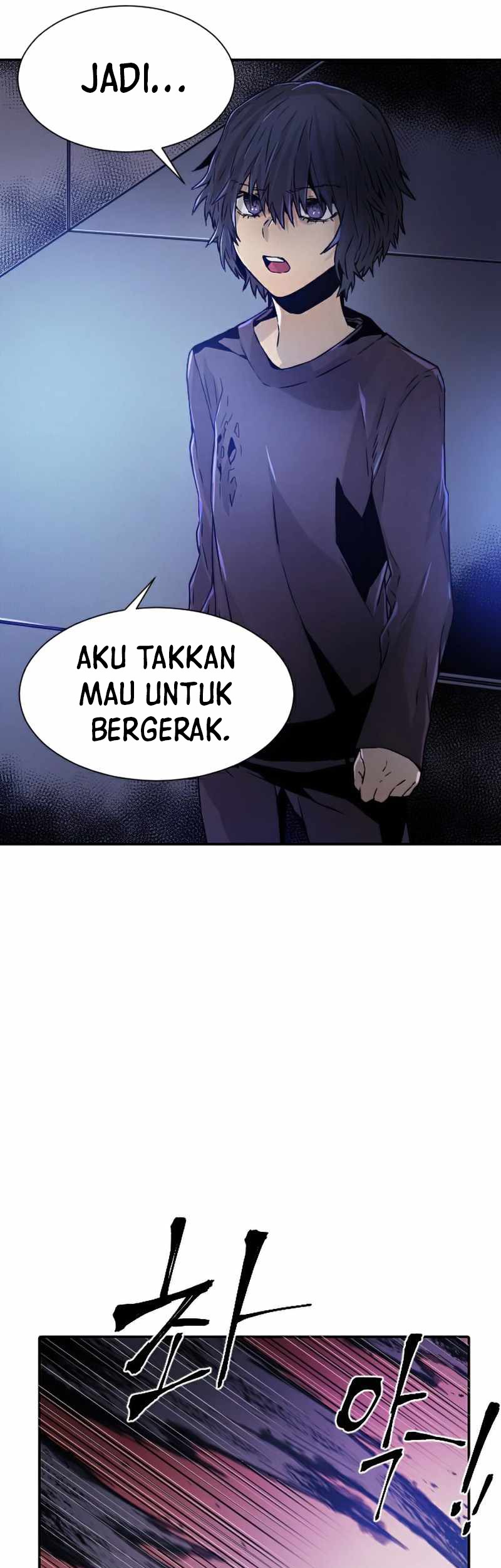 How to Kill a God Chapter 44 - halaman 30