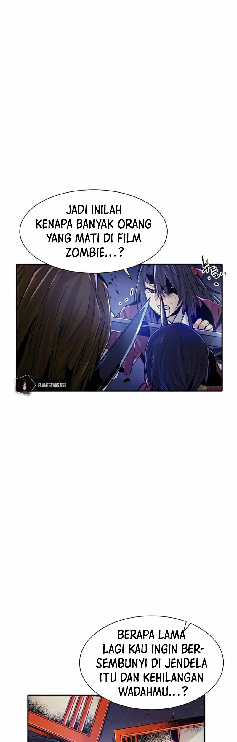 How to Kill a God Chapter 44 - halaman 44