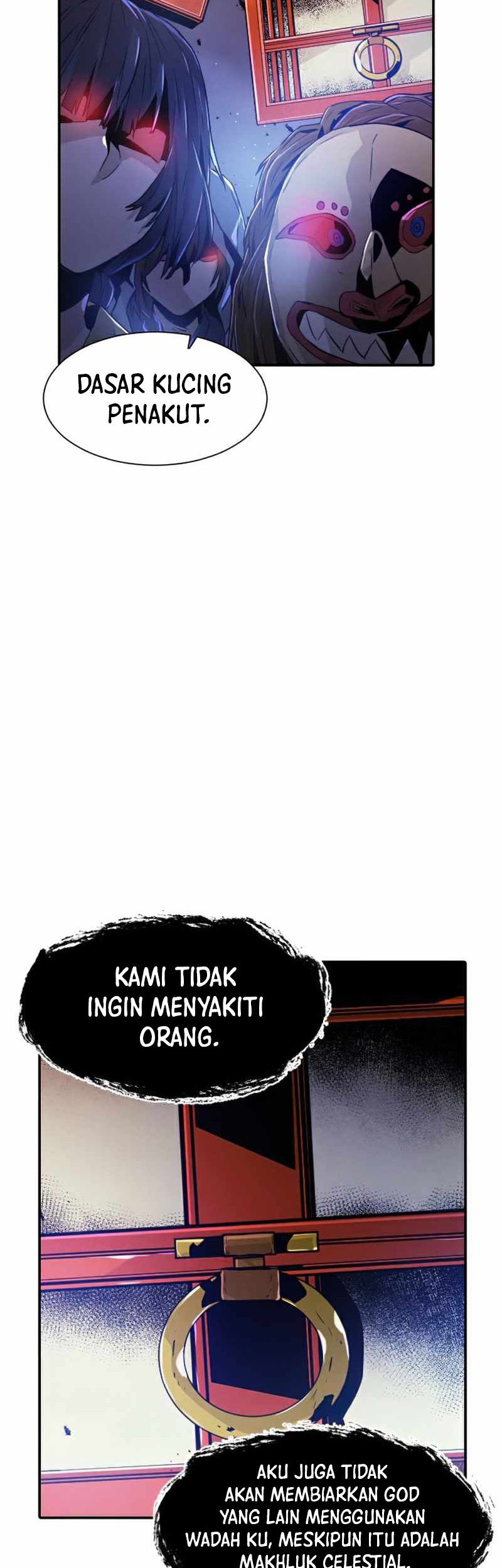 How to Kill a God Chapter 44 - halaman 45