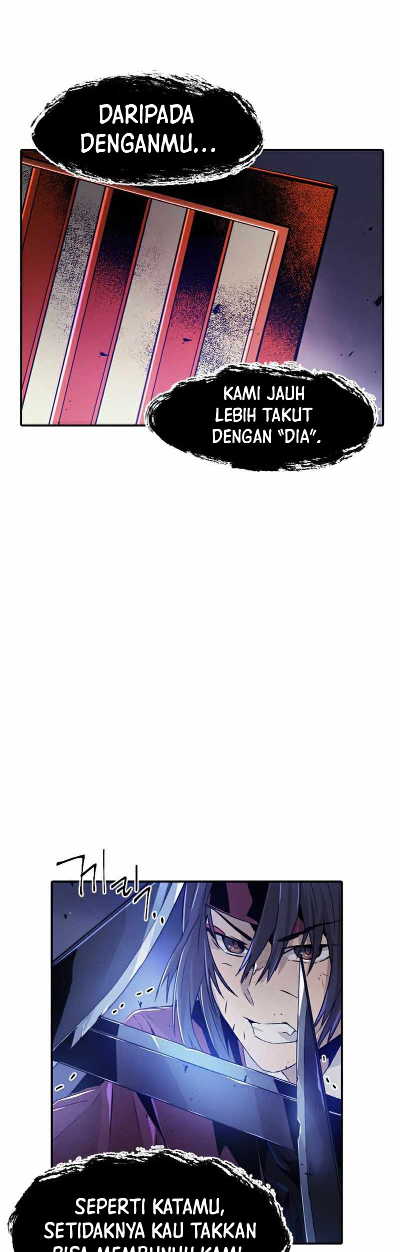How to Kill a God Chapter 44 - halaman 48