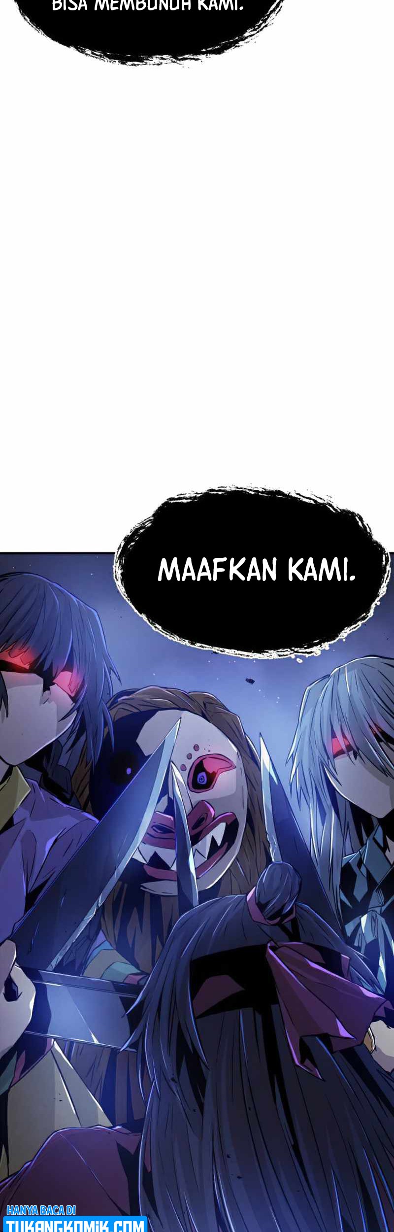How to Kill a God Chapter 44 - halaman 49