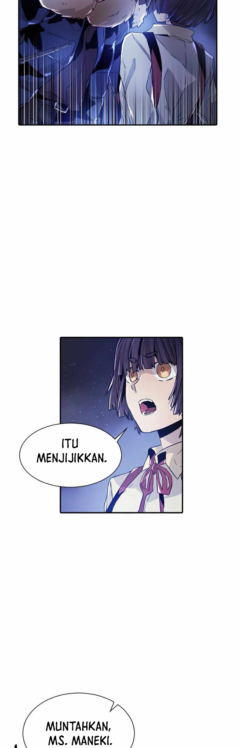 How to Kill a God Chapter 44 - halaman 5