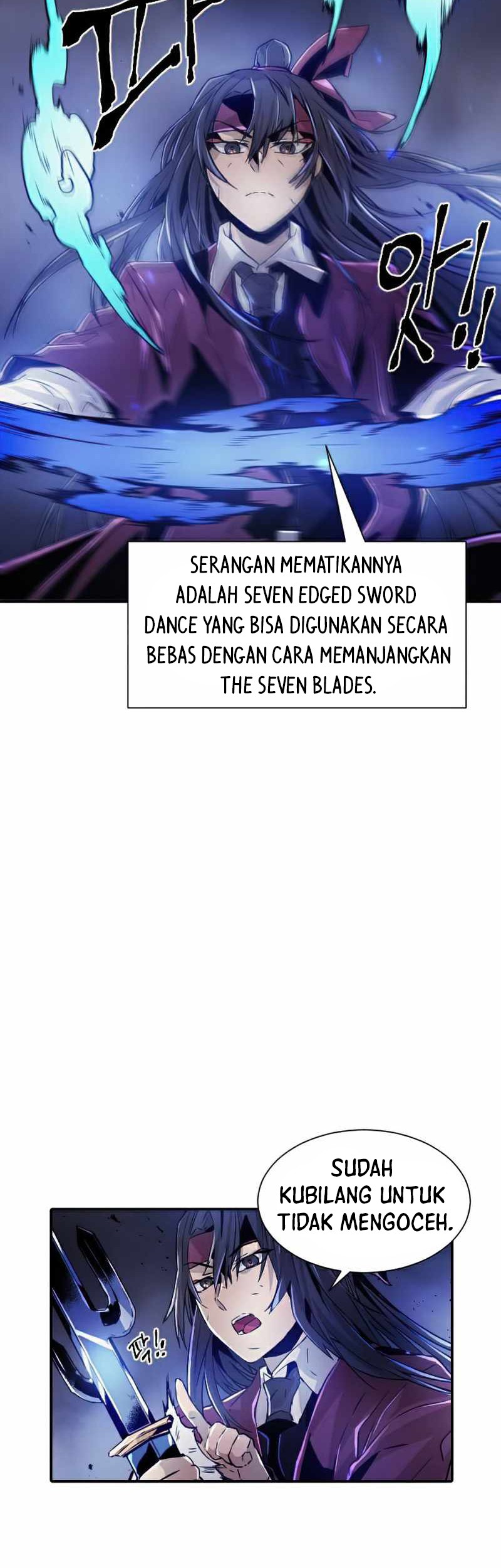 How to Kill a God Chapter 45 - halaman 15