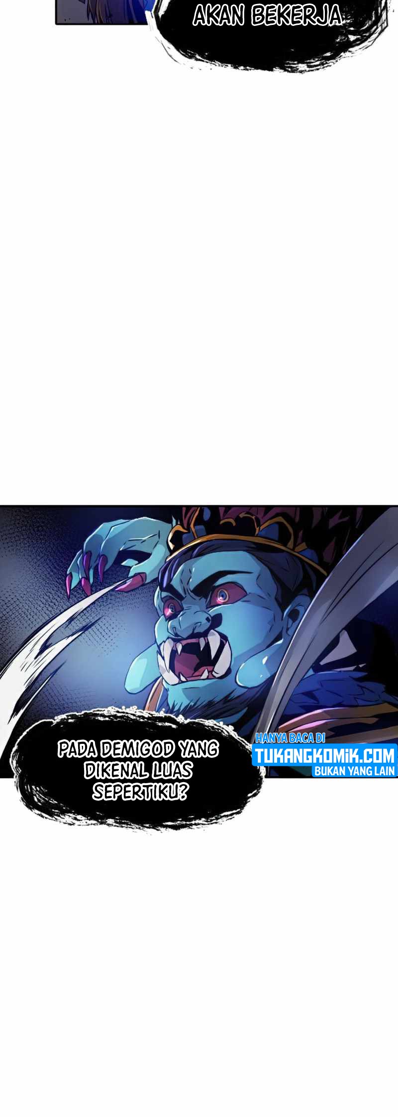 How to Kill a God Chapter 45 - halaman 27