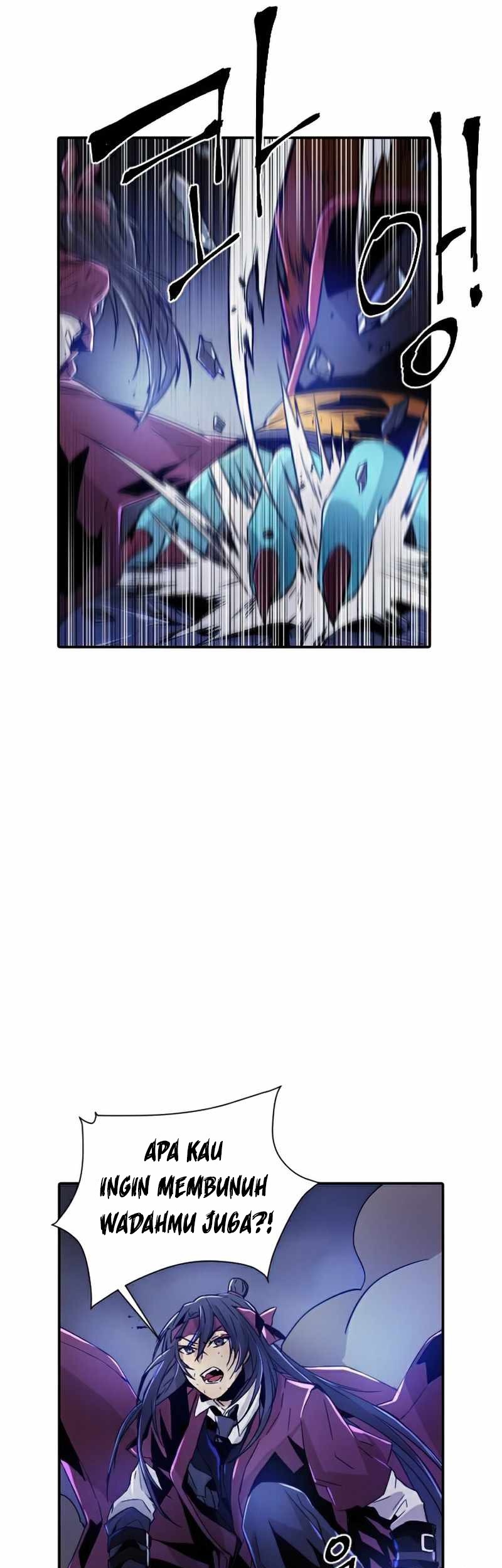 How to Kill a God Chapter 45 - halaman 28