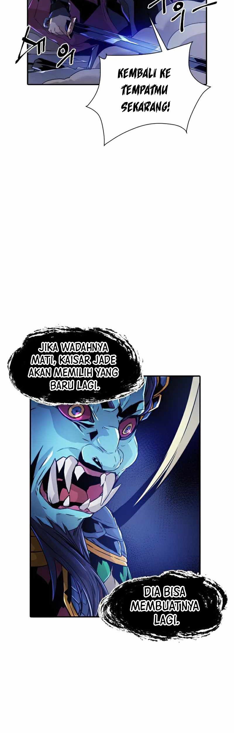 How to Kill a God Chapter 45 - halaman 29